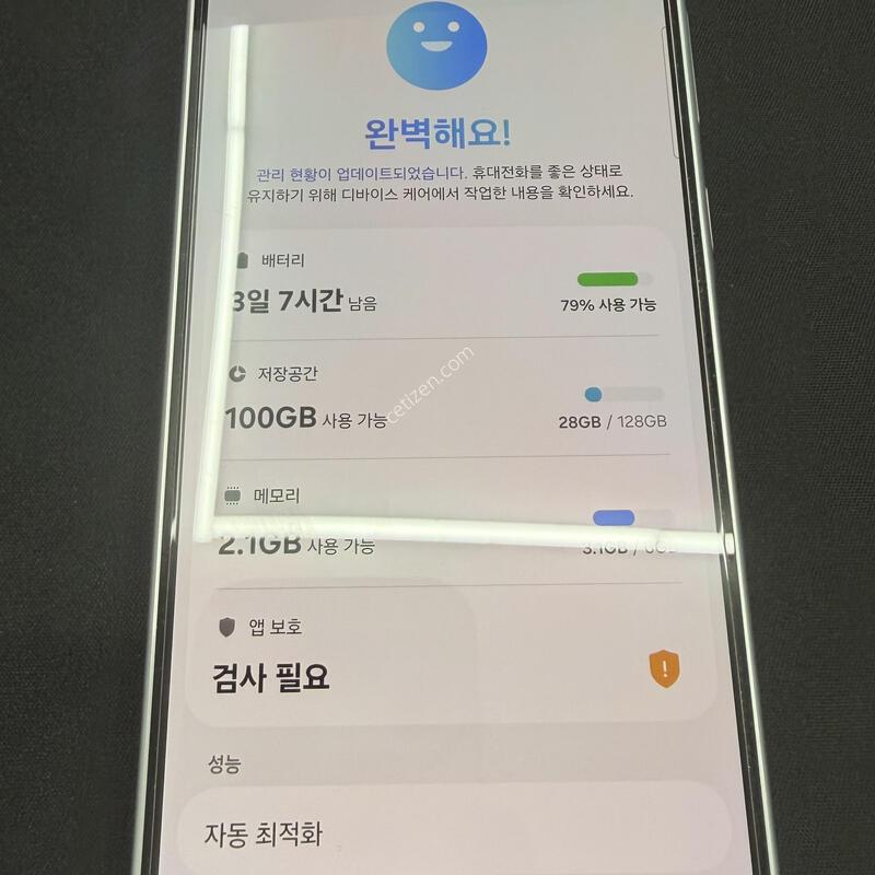 A36 128GB ȭ��Ʈ���� [ SS��� ] ���̽� �� �ʸ�����