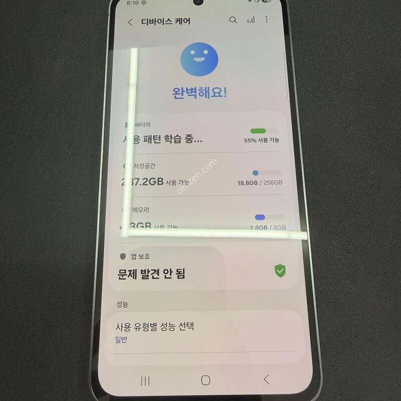 S24FE 256GB �������� [ SS��� ] ���̽� �� �ʸ�����