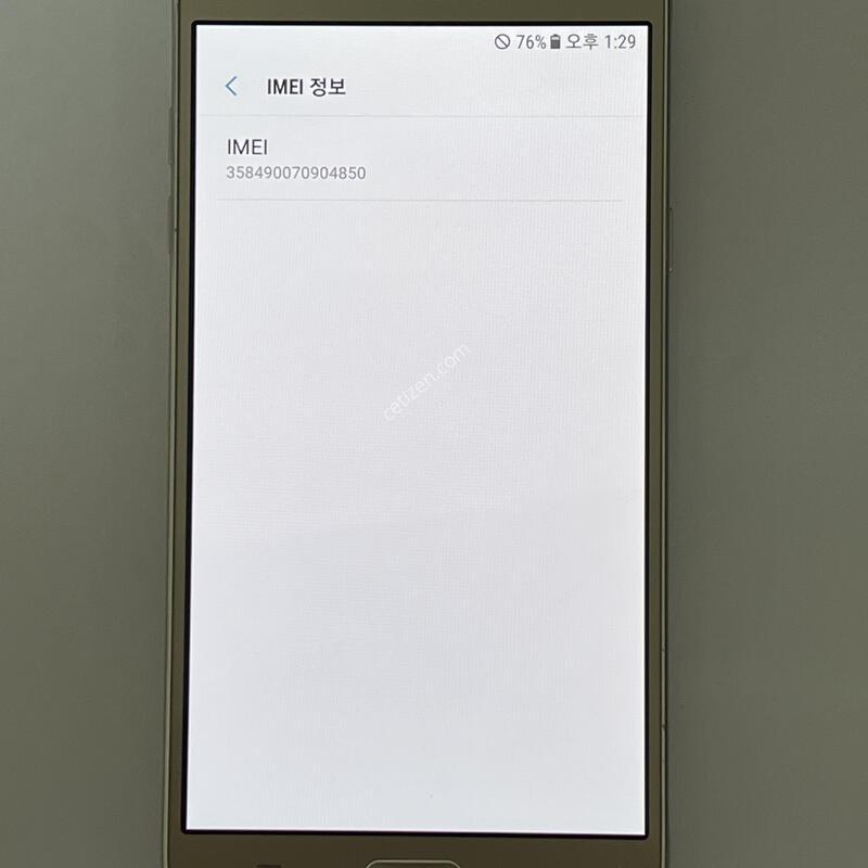 (1175) �Ｚ ������ J7 ��� J710K ƯS�� ��������