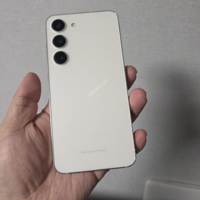 ������ S23 ũ�� 256�Ⱑ  SS�� �Ⱦƿ�~