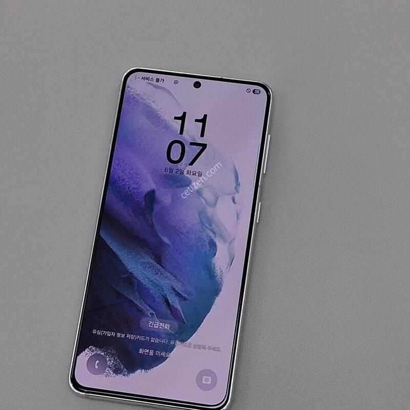 ������S21 256GB ȭ��Ʈ