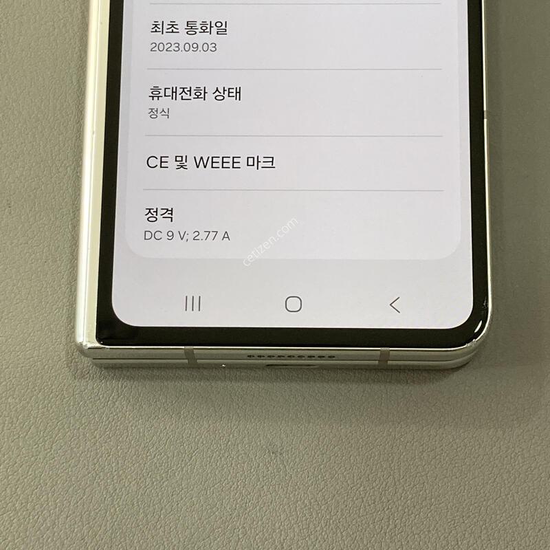 �ܰ�����, ����S, ����� �±�! / ����5 ũ�� 512G (F946)