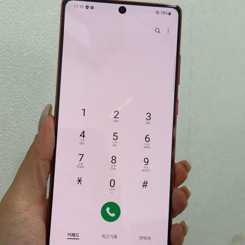 �����ó�Ʈ20 ���� 256GB Y1887
