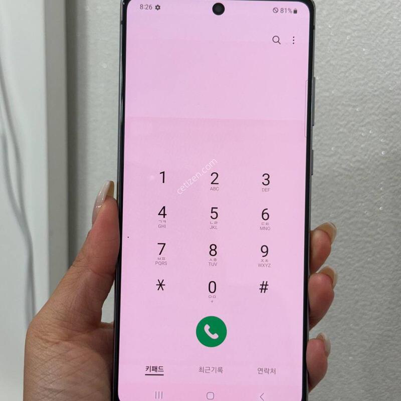 �����ó�Ʈ20 ���� 256GB Y1889