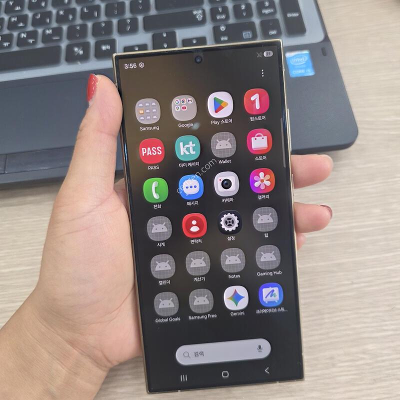 ������S24 ��Ʈ�� 256�Ⱑ �˴ϴ�