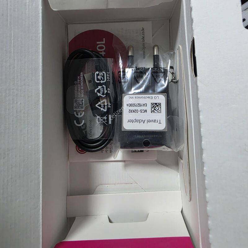 �ܼ�����) LG XSKIN 16GB