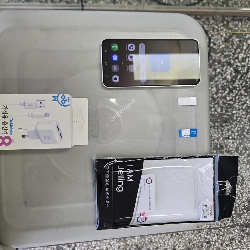 SK S24 (S921) 256G ���ο���� ����� �˴ϴ�