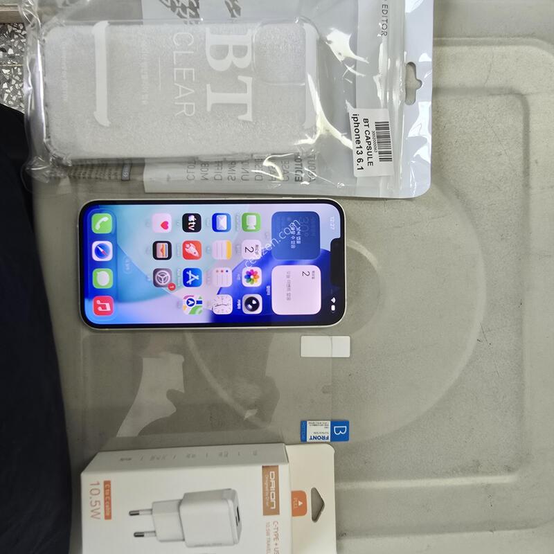 ������13 128G ȭ��Ʈ (���͸�74%) ����� �˴ϴ�