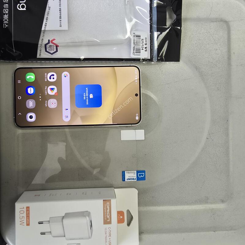 SK S24 (S921) 256G ���ο���� ����� �˴ϴ�
