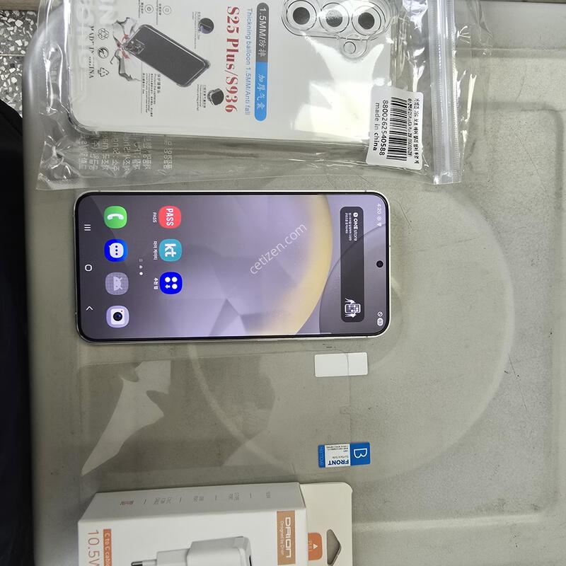 KT S24+ (S926) 256G �ǹ����� ����� �˴ϴ�