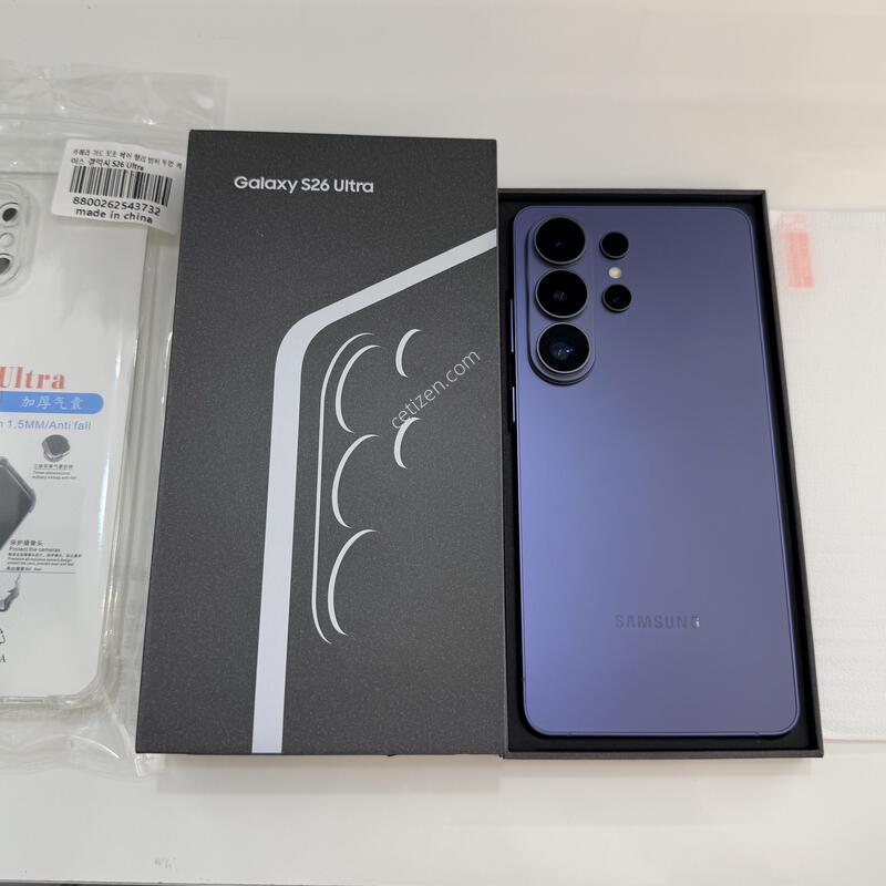 ������ S26��Ʈ�� 512GB ���̿÷��˴ϴ�