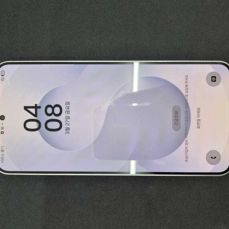 ������ S25 �÷��� �ǹ� 256G
