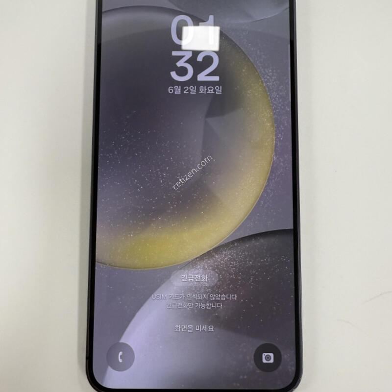 ������S24�÷��� 256GB ���н����� �Ǹ��մϴ�.