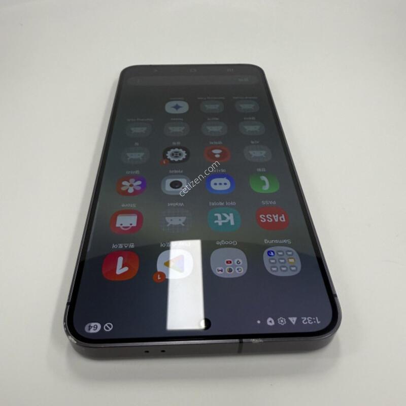 ������S24�÷��� 256GB ���н����� �Ǹ��մϴ�.