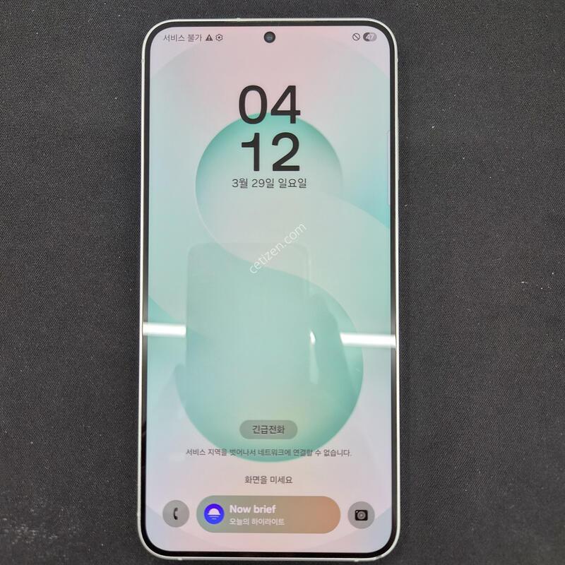 ������ S25 �÷��� ��Ʈ 256G