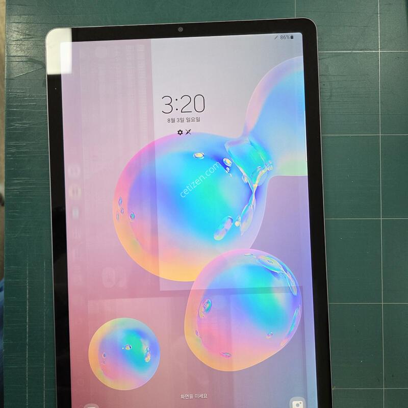 ��������S6(T860)  256GB �Ǹ��մϴ�~