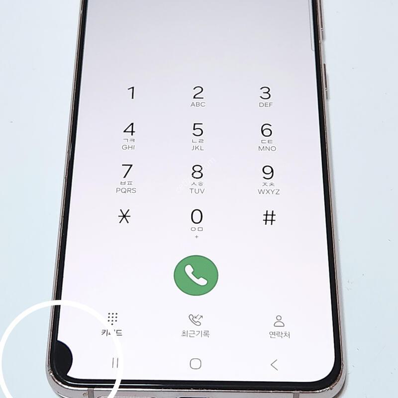 ������S21+�÷��� 256G ���ܻ� ��ũ 60654