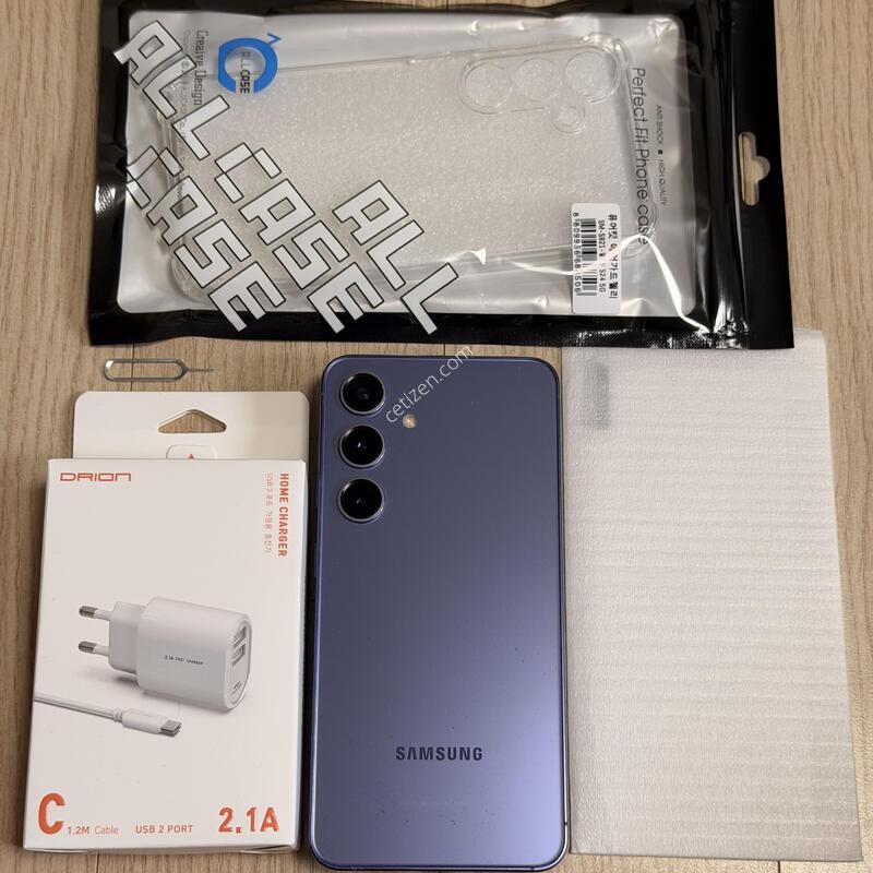 S921 ������S24 �ڹ�Ʈ���̿÷� 256GB