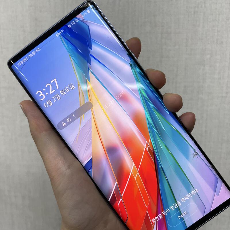 [������]LG WING/F100/128/�Ϸ�����ī��/85174