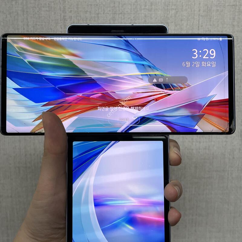 [������]LG WING/F100/128/�Ϸ�����ī��/85174