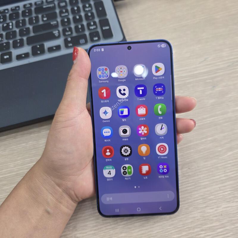 ������s25 �÷��� 256�Ⱑ �˴ϴ�