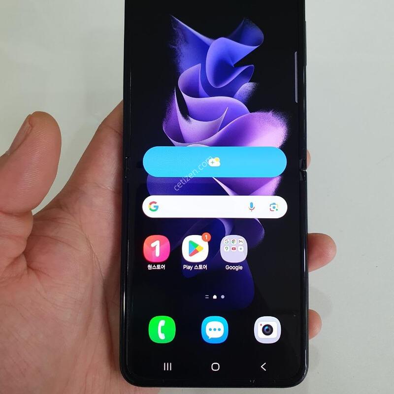 �������ø�3 256G ���ܻ� �߰��� �����