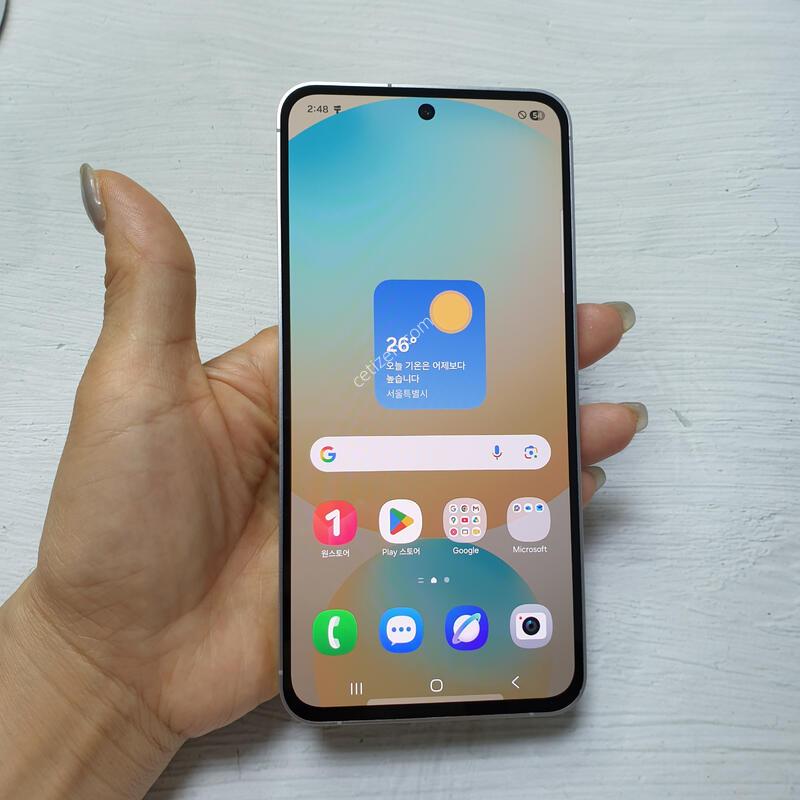 LG ������ S24FE ���ο� 256G S�� �Ǹ��մϴ�