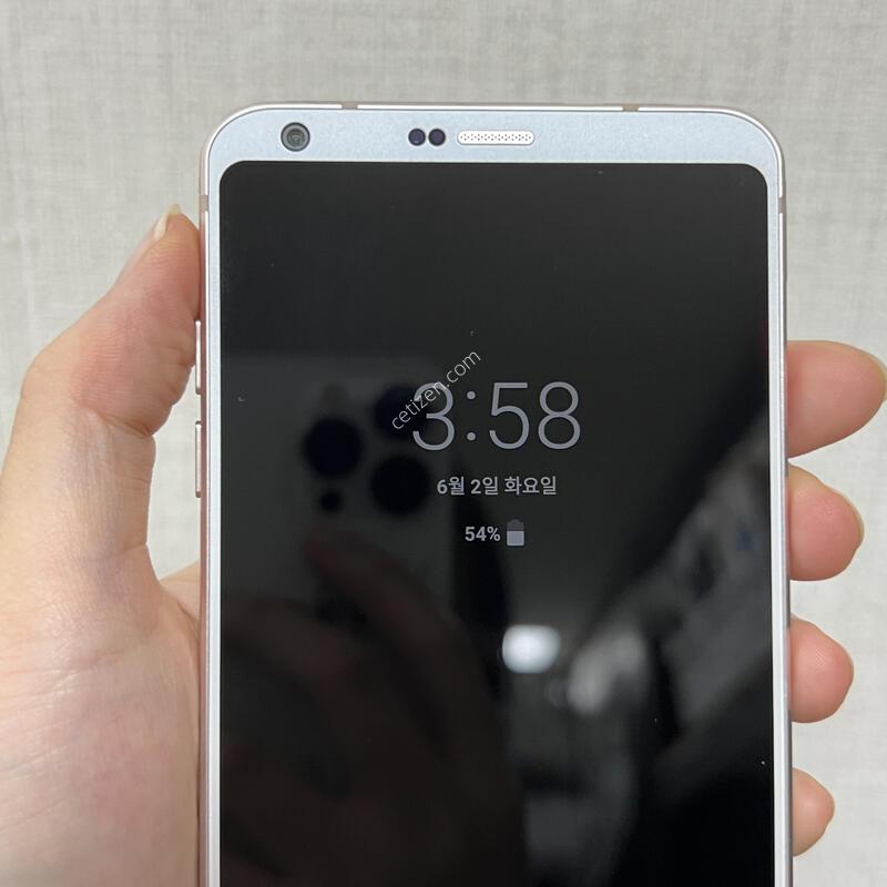 [����]LG G6/G600/64/�̽�ƽȭ��Ʈ/85528