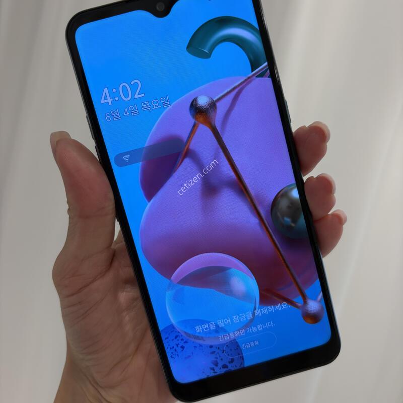 LG Q51 S��