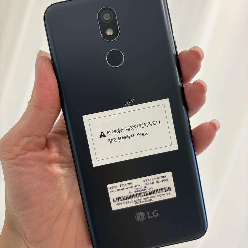 LG X4
