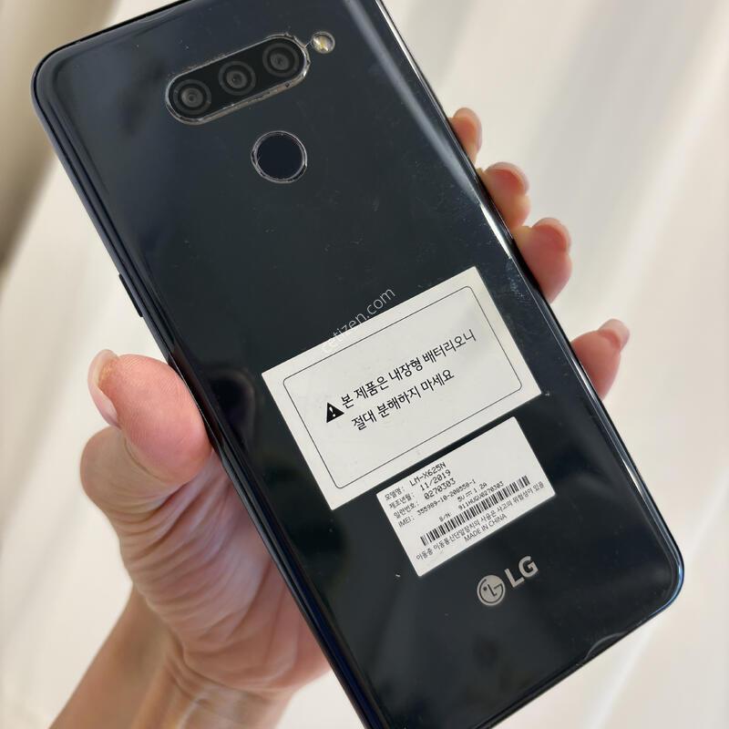 LG X6