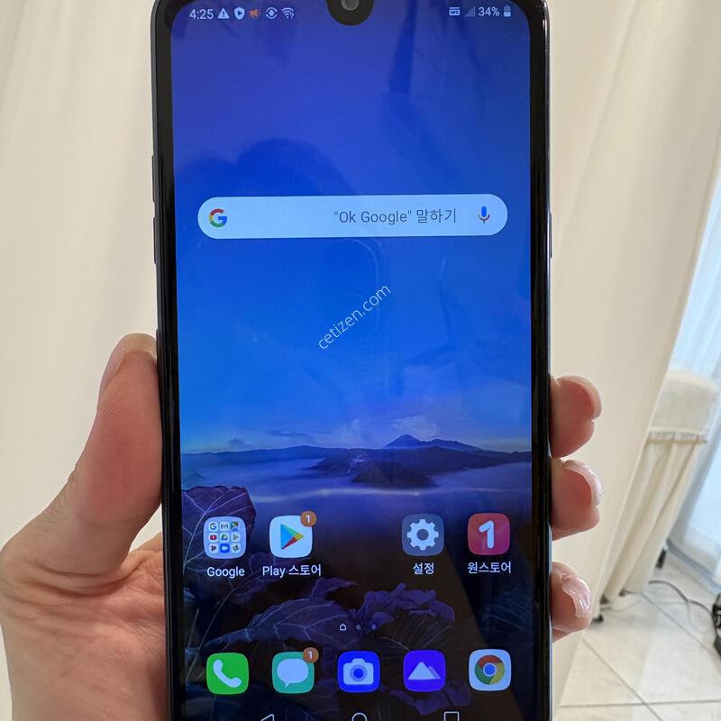 LG X6