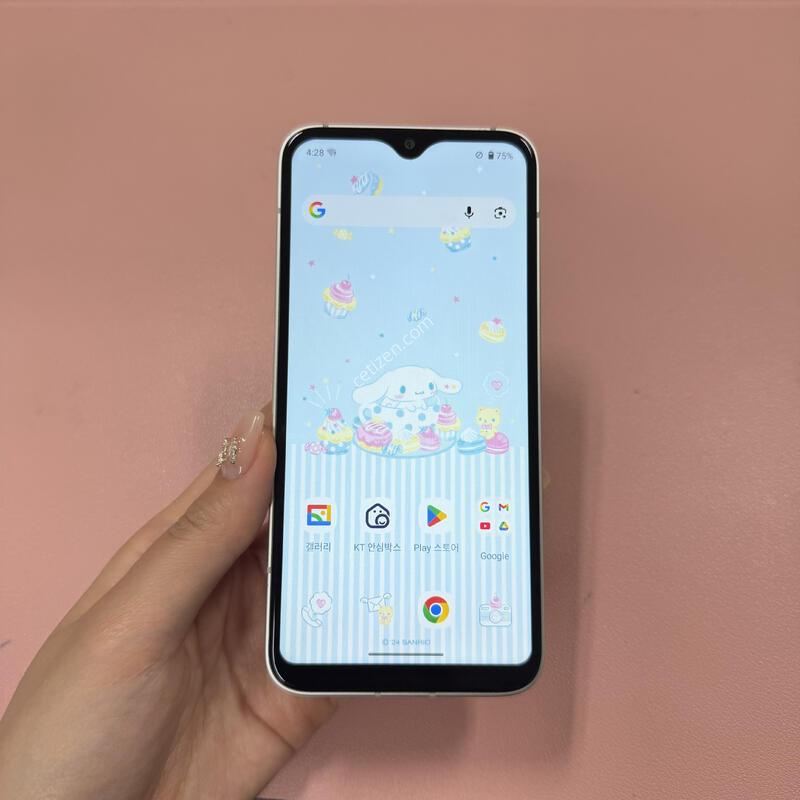 �ó���� Ű���� ȭ��Ʈ 128GB