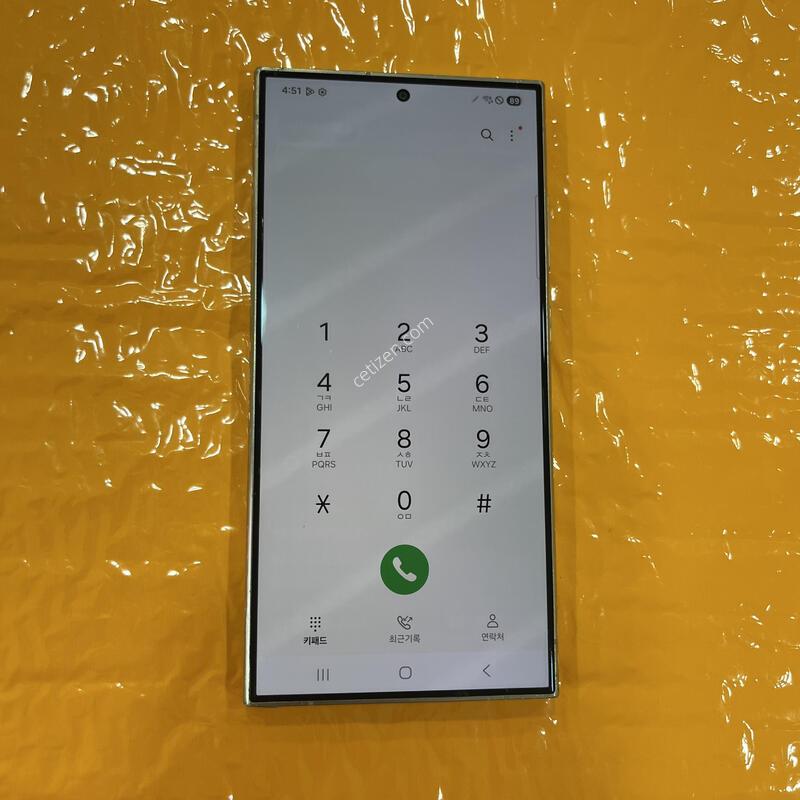 ������ S24 ��Ʈ�� 256g �׷���