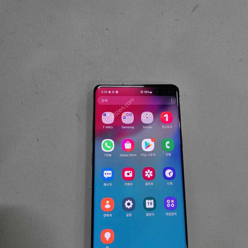 ������ S105G ũ���ǹ� ���ܻ�