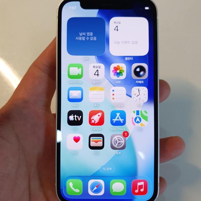 ������12�̴�128G ���ܻ� �������⽺ ���±� �߰��� �����