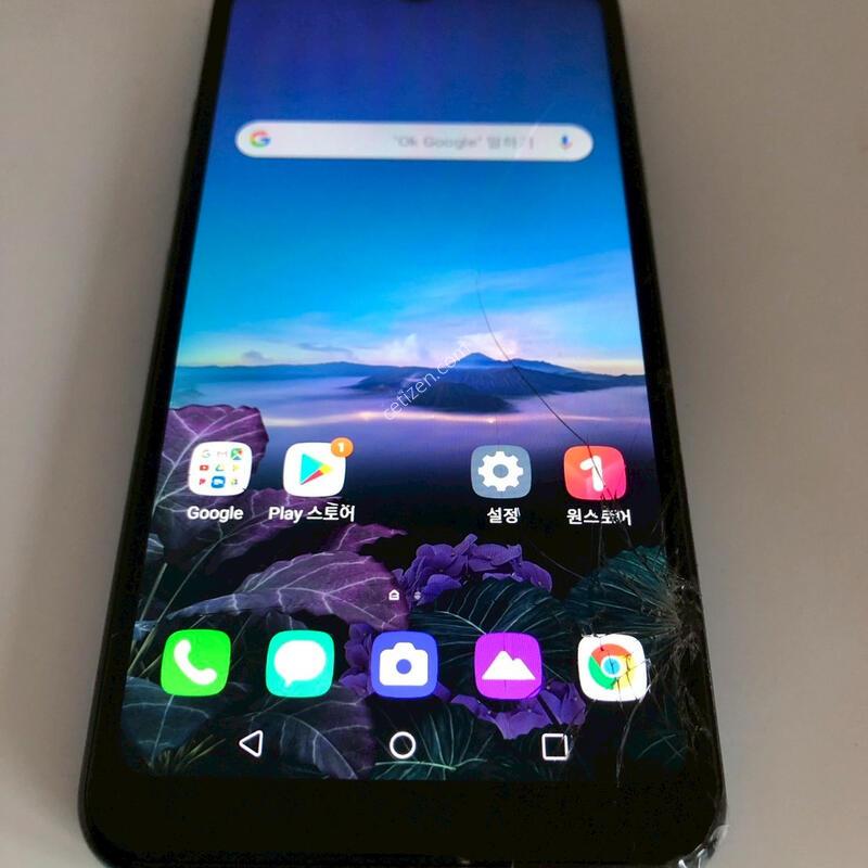 LG X6(2019) ���� ��� �Ǹ�(84001)
