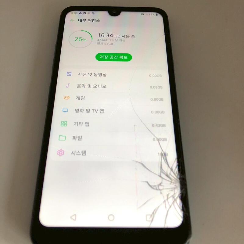 LG X6(2019) ���� ��� �Ǹ�(84001)