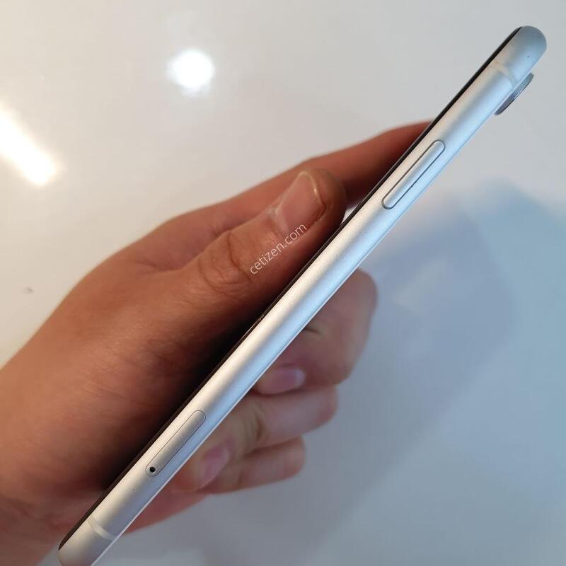 ������XR 128G ���ܻ� �߰��� �����
