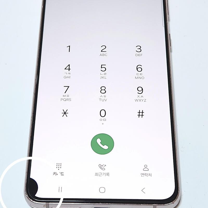 ������S21+�÷��� 256G ���ܻ� ��ũ 60654