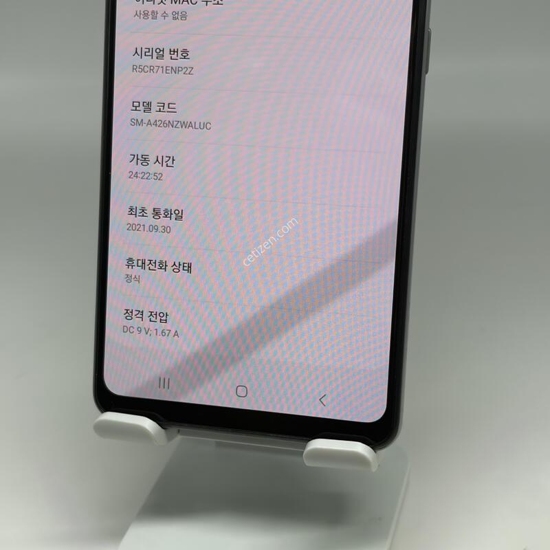 A+��! ������A42 128GB [���ܻ�/����GOOD!]