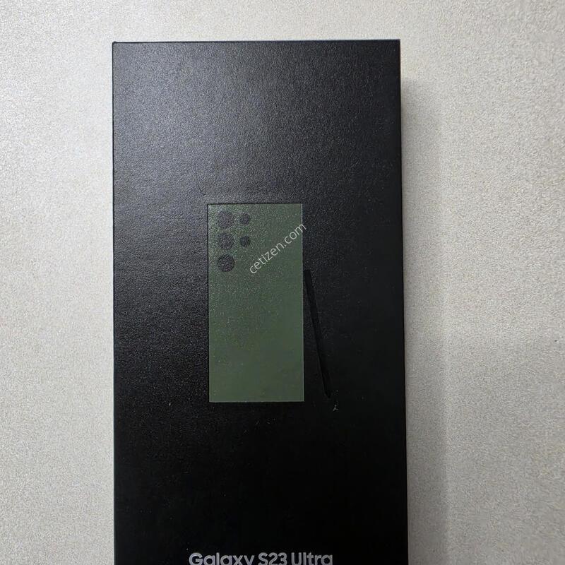 [SS��/Ǯ�ڽ�] Galaxy S23 Ultra �׸� 256G(U+) (������ �ð��� �Ϸ� / ���� ��)