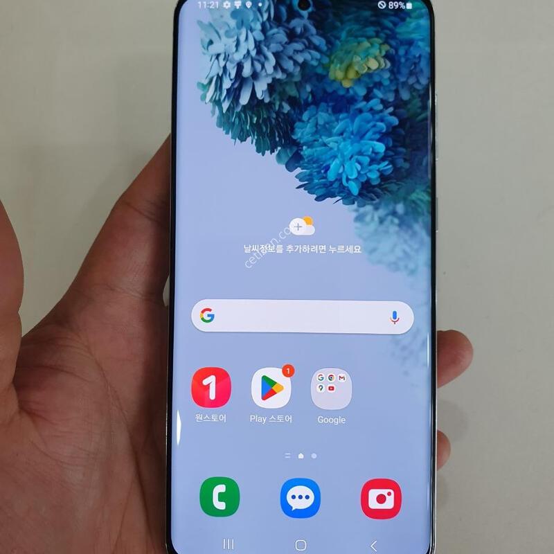 ������S20�÷���256G ���ܻ� ���±� �߰��� �����