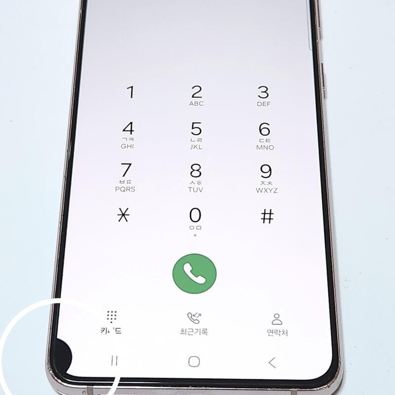 ������S21+�÷��� 256G ���ܻ� ��ũ 60654