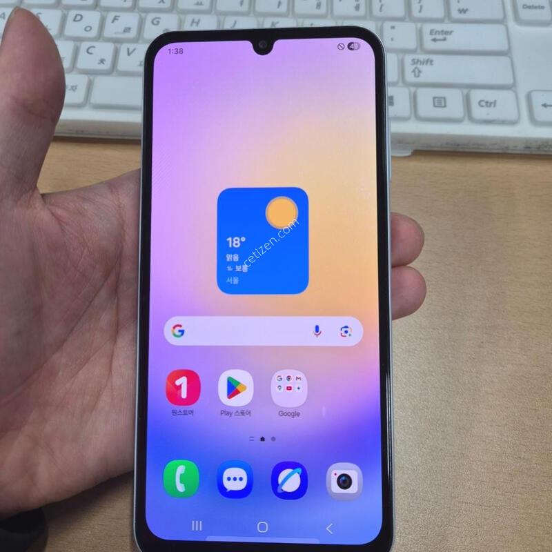 ������A25 ȭ��Ʈ A�� 128GB