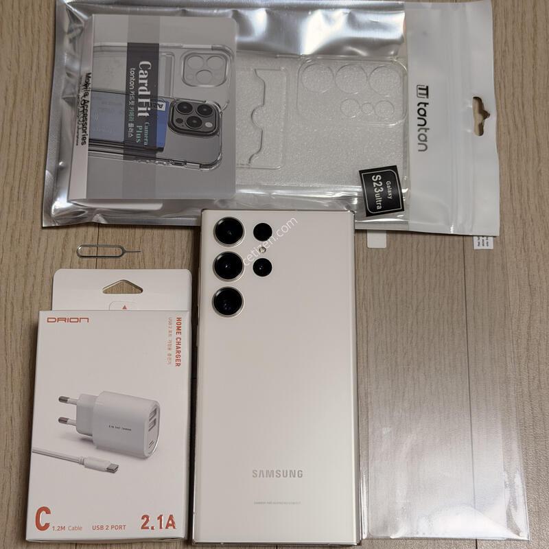 A�� S918 ������S23��Ʈ�� 512GB ũ��