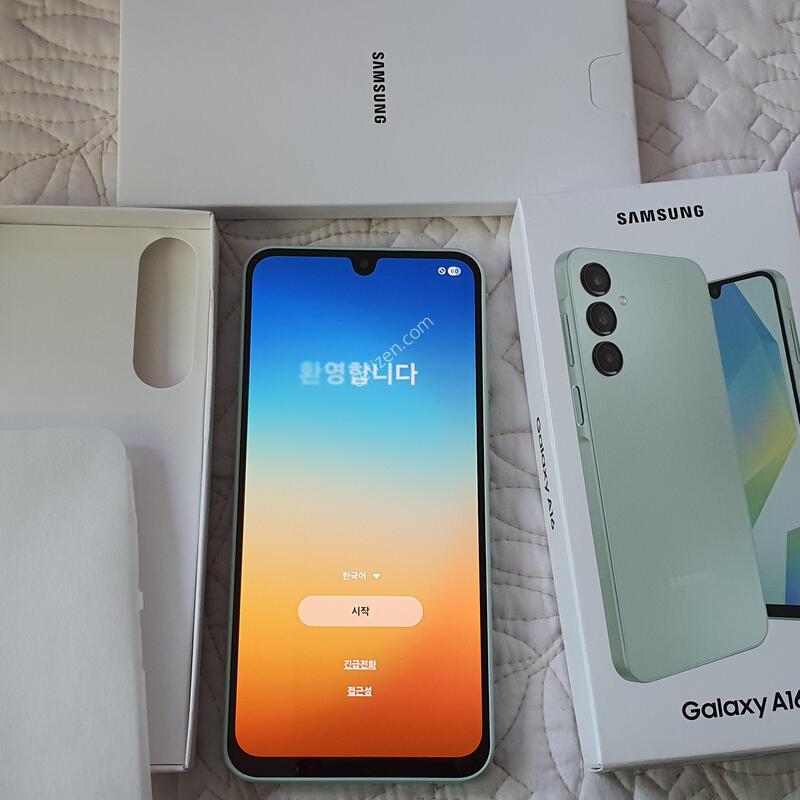 ������A16 ����Ʈũ�� 128GB ������
