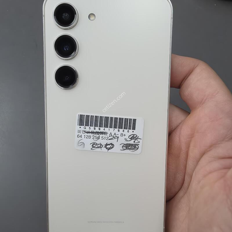 (29)������s23 256 �Ǹ��մϴ�