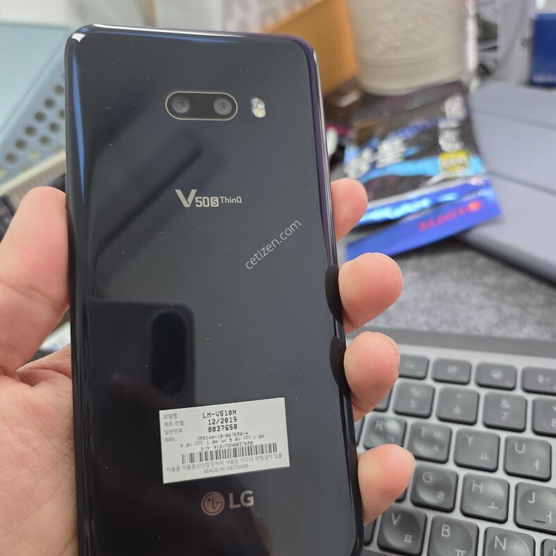 (1203)lg v50s 256gb �����ѱ�� �Ǹ�