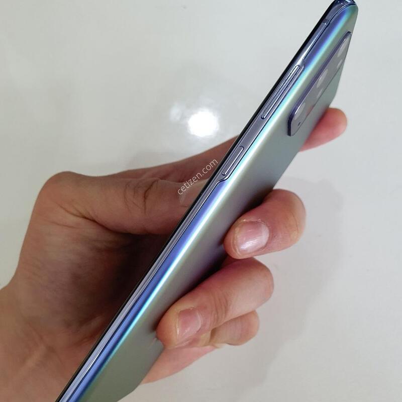 ������S20�÷���256G  ���±� �߰��� �����